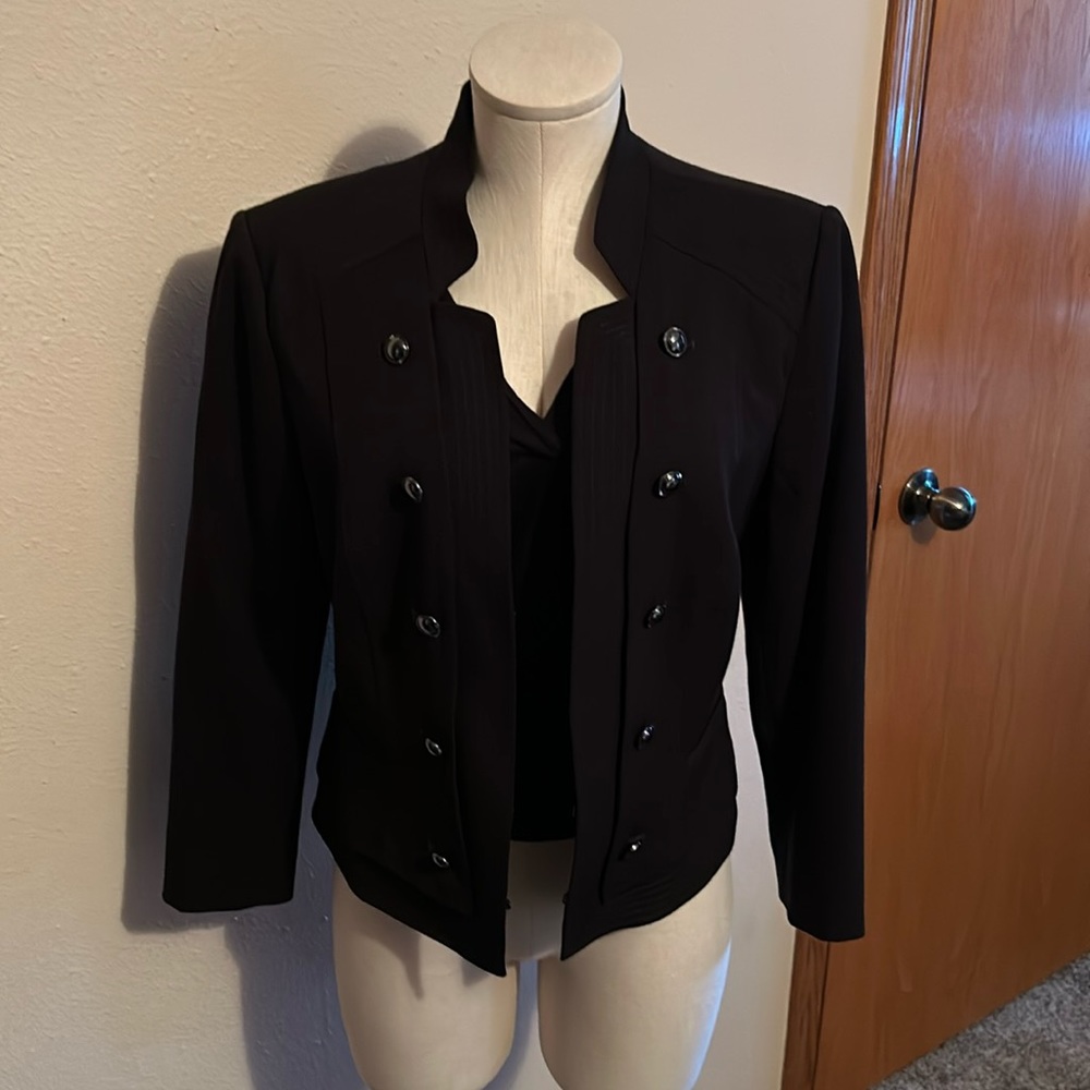 Suit jacket